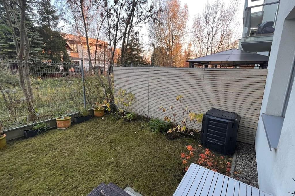 14 Apartament Ptak Szpital Kopernika Szpital Matki Polki Mandoria Orientarium Atlas Arena Plac Zabaw - Zamojska 20A M14 Parking Bezplatny วูดช์ ภายนอก รูปภาพ