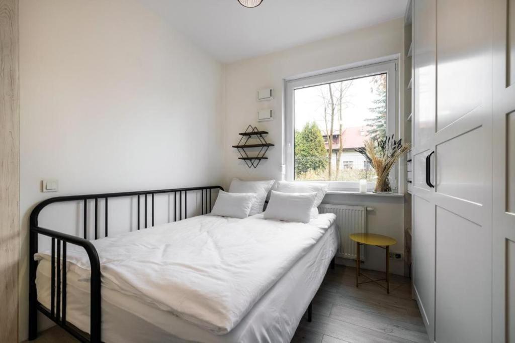 14 Apartament Ptak Szpital Kopernika Szpital Matki Polki Mandoria Orientarium Atlas Arena Plac Zabaw - Zamojska 20A M14 Parking Bezplatny วูดช์ ภายนอก รูปภาพ