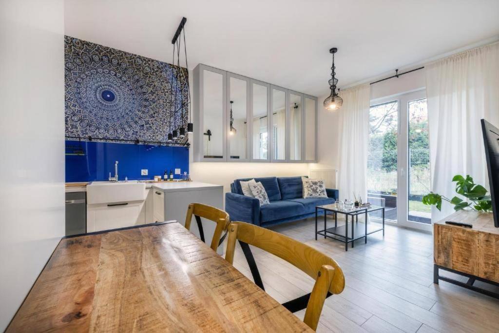 14 Apartament Ptak Szpital Kopernika Szpital Matki Polki Mandoria Orientarium Atlas Arena Plac Zabaw - Zamojska 20A M14 Parking Bezplatny วูดช์ ภายนอก รูปภาพ